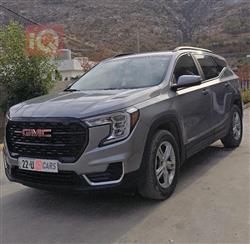 جی ئێم سی تیرەین